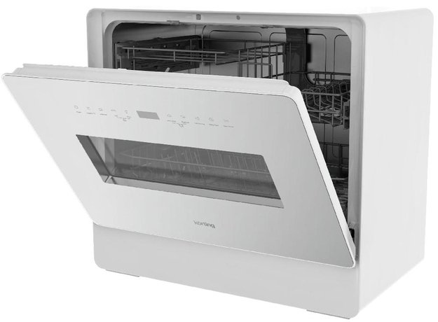 Компактная посудомоечная машина Korting KDF 26630 GW (preview 3)