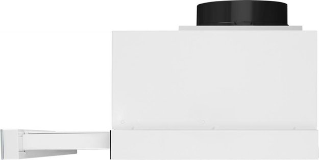 Встраиваемая кухонная вытяжка MAUNFELD VS Fast Glass 60 белый (preview 7)