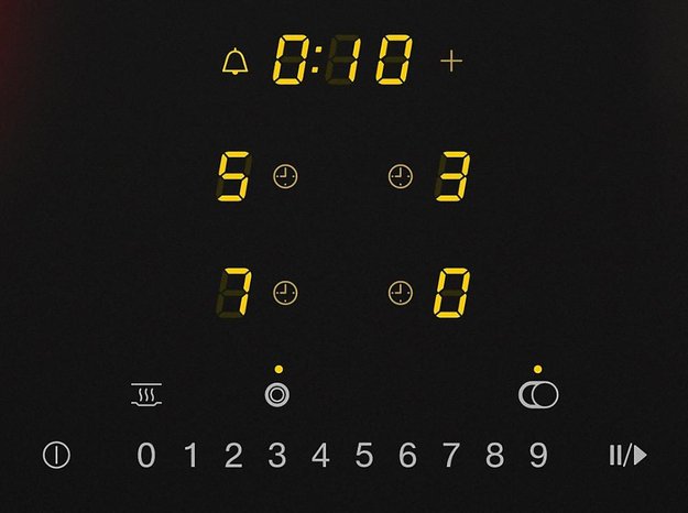Варочная панель Miele KM 6540 FR с витрины новая (preview 2)
