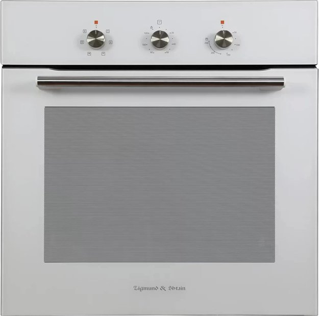Духовой шкаф Zigmund Shtain EN 252.611 W (preview 1)