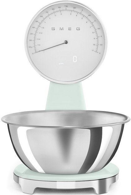 Кухонные весы Smeg KSF01PGWW (preview 1)