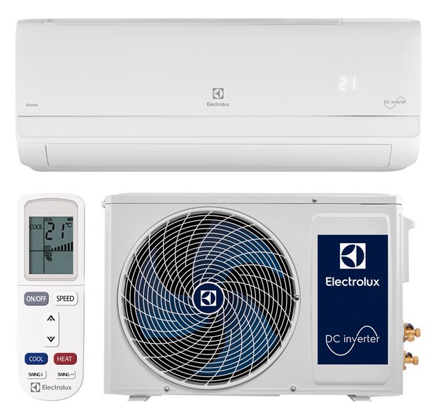 Сплит-система Electrolux EACS/I-07HSK/N3 24Y (preview 8)