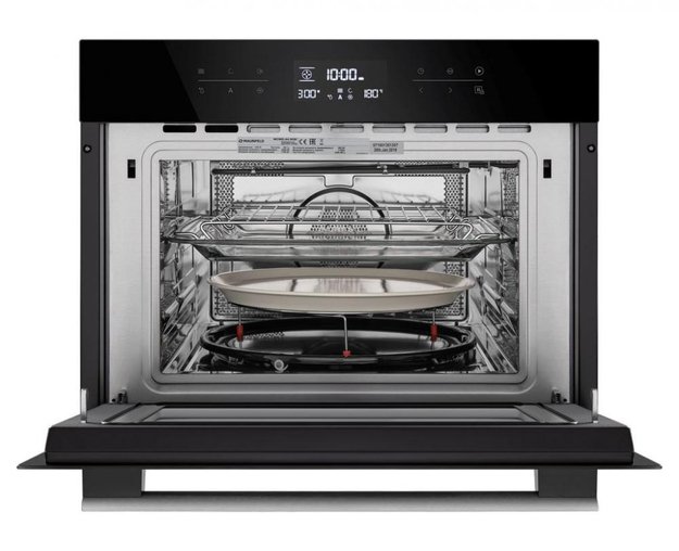 Шкаф духовой электрический с функцией СВЧ MAUNFELD MCMO.44.9GB (preview 3)