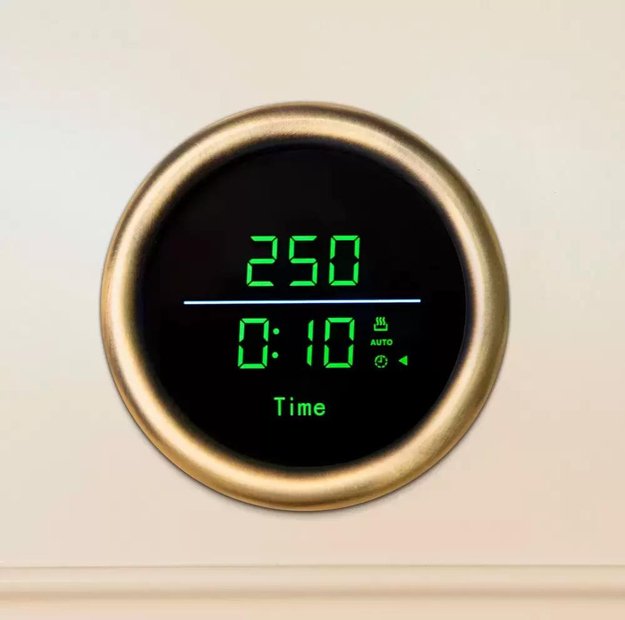 Духовой шкаф электрический Zigmund Shtain E 141 X (preview 4)