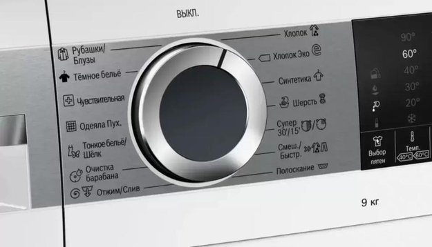 Стиральная машина с фронтальной загрузкой BOSCH WGA242X5OE (preview 3)