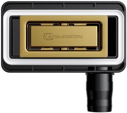 Универсальный перелив для моек Omoikiri OV-02 AB-022 (preview 1)