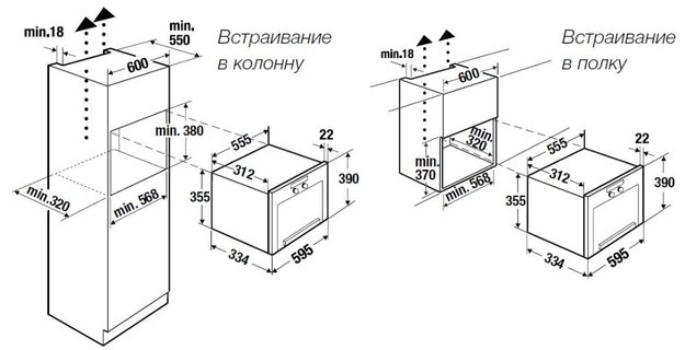 Встраиваемая микроволновая печь Kuppersbusch ML 6330.0 GPH 3 Silver Chrome (preview 4)