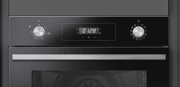 Духовой шкаф Haier HOD-P12CTBX (фото 2) Духовой шкаф Haier HOD-P12CTBX (preview 2)