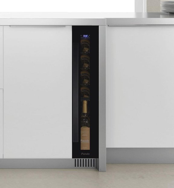 Встраиваемый винный шкаф Pando PVZB 15-9 XR (preview 2)
