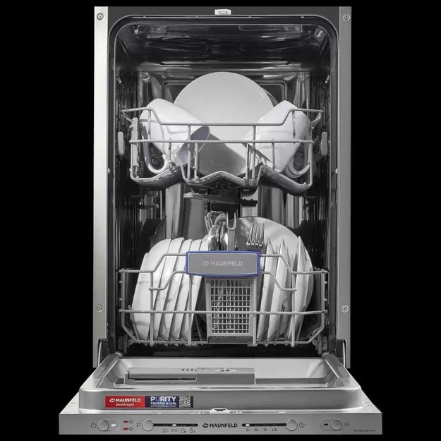 Встраиваемая посудомоечная машина Maunfeld MLP-08S Light Beam (preview 2)