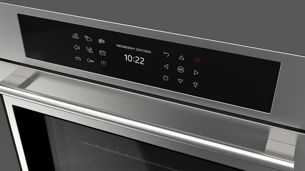 Духовой шкаф Fulgor Milano FCO 6214 P TEM X (preview 5)