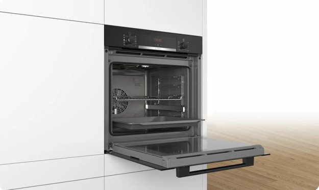 Духовой шкаф Bosch HRA3340B0 (preview 4)