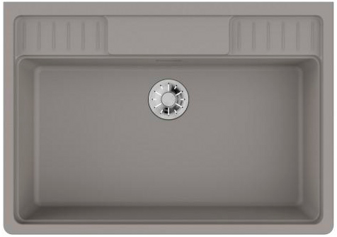 Мойка Omoikiri KINOKAWA 90 GR (фото 1) Мойка Omoikiri KINOKAWA 90 GR (preview 1)