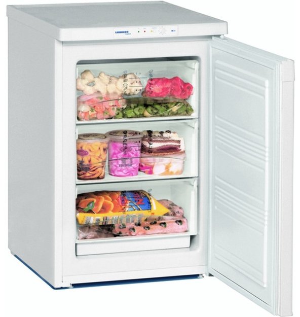 Морозильник Liebherr G 1221 Comfort (preview 2)