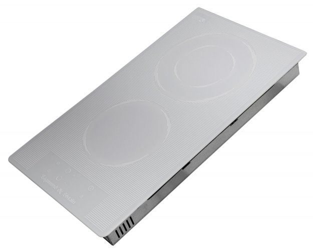 Варочная панель домино Zigmund Shtain CN 40.3 W (preview 3)