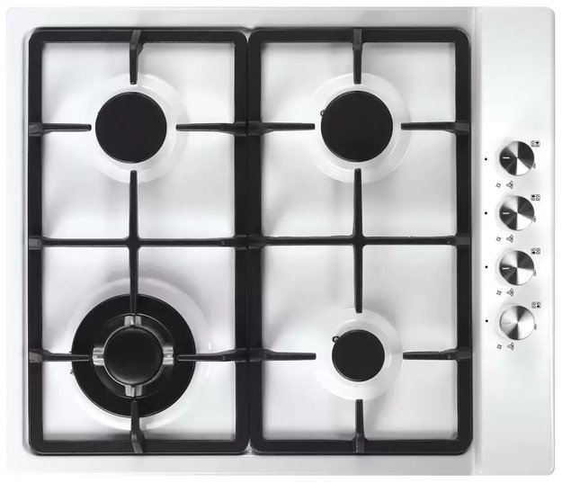 Встраиваемая газовая варочная панель Zigmund Shtain GN 98.61 W (preview 1)
