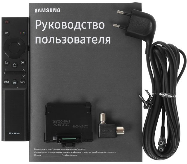 Телевизор Samsung UE85AU7100UXCE (preview 8)