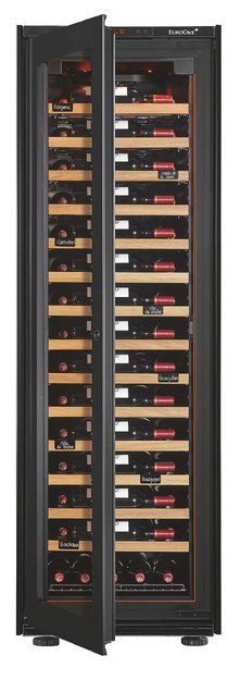 Встраиваемый монотемпературный винный шкаф EuroCave V-INSP-L I-090020-L (preview 2)