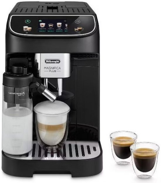 Кофемашина DeLonghi ECAM320.60.B (preview 3)