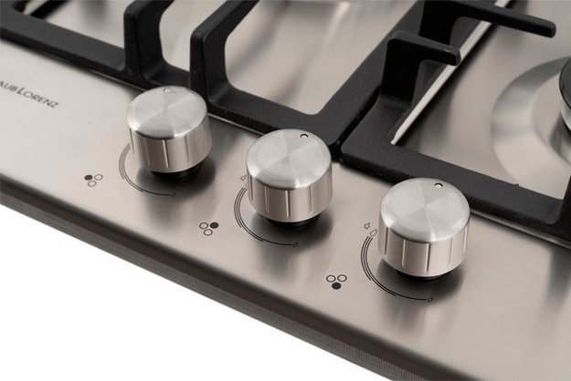 Газовая варочная панель Schaub Lorenz SLK GE4540 (фото 5) Газовая варочная панель Schaub Lorenz SLK GE4540 (preview 5)
