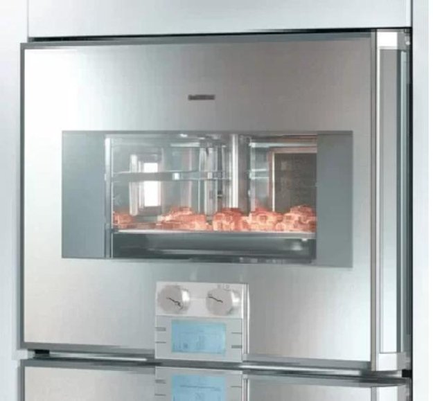 Духовой шкаф-пароварка Gaggenau BS 251-100 (preview 2)