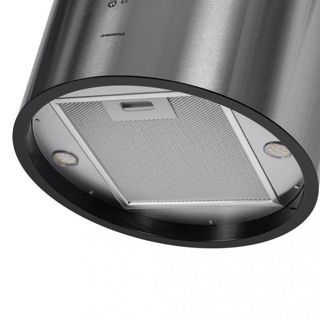 Кухонная вытяжка MAUNFELD Lee Isla 39 нержавеющая сталь (preview 4)
