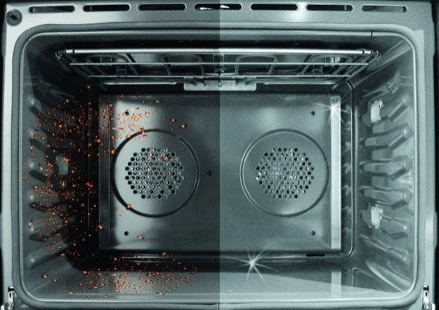 Духовой шкаф Fulgor Milano SSO 30.1 P TC WH (preview 7)