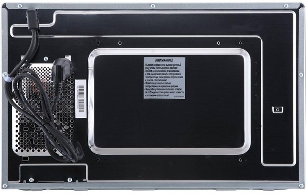 Встраиваемая микроволновая печь Korting KMI 820 GSCW (preview 6)