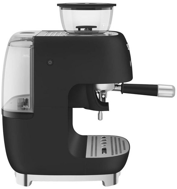 Эспрессо-кофемашина Smeg EGF03BLMEU (preview 5)