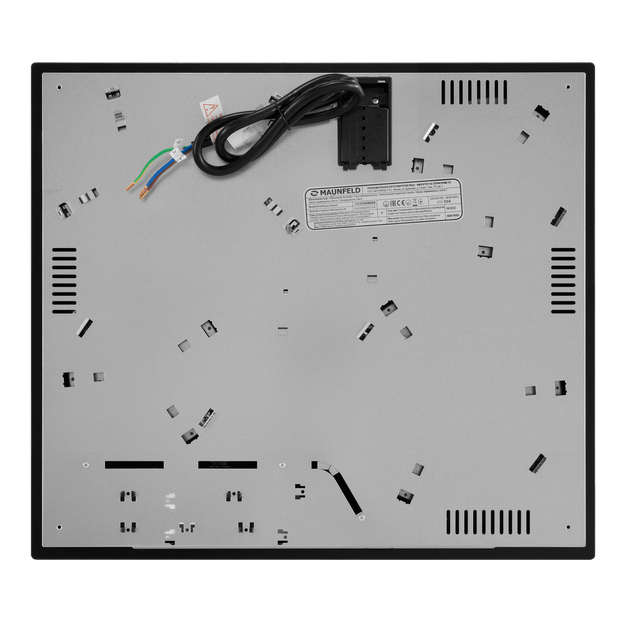 Варочная панель Maunfeld CVCE594SMDBK (фото 7) Варочная панель Maunfeld CVCE594SMDBK (preview 7)