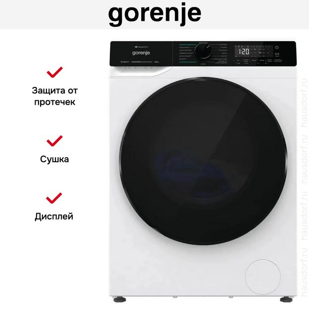 Стирально-сушильная машина Gorenje WD2PA854ADW/C (preview 14)