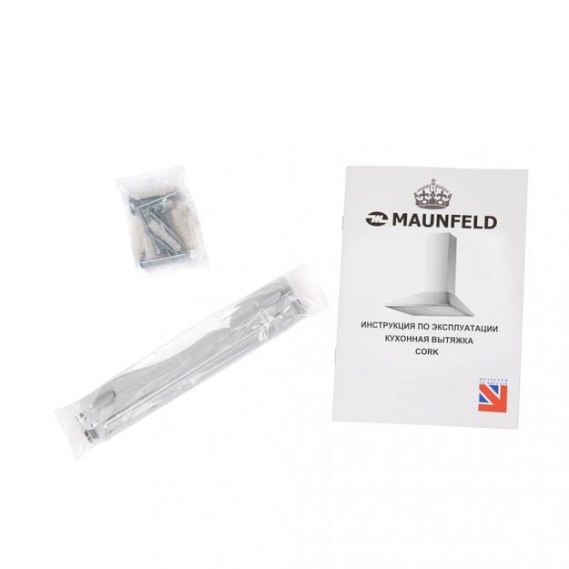 Кухонная вытяжка MAUNFELD Cork 60 нержавеющая сталь (preview 14)