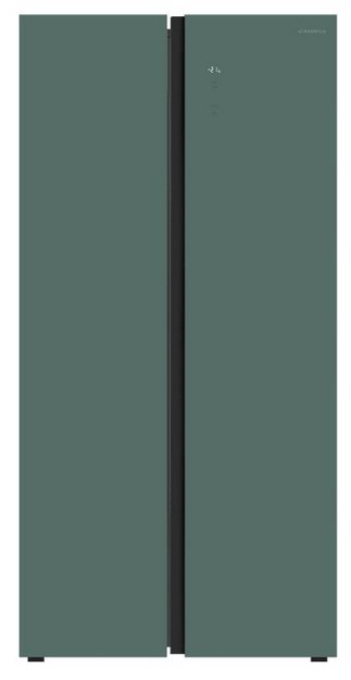 Холодильник Maunfeld MFF191NFGN Matt Inverter (preview 1)