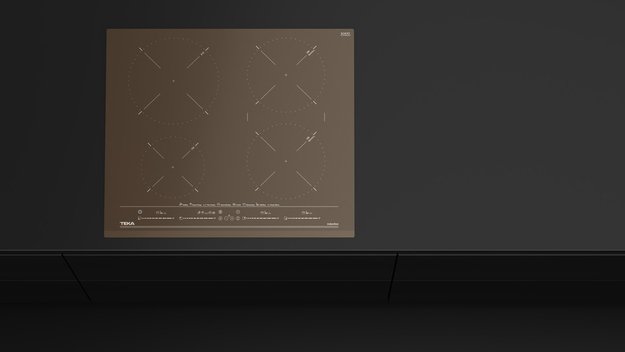 Варочная панель Teka IZC 64630 MST LONDON BRICK BROWN (preview 6)