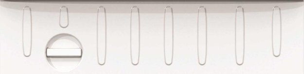 Встраиваемая стиральная машина Korting KWMI 1480 WI (preview 3)