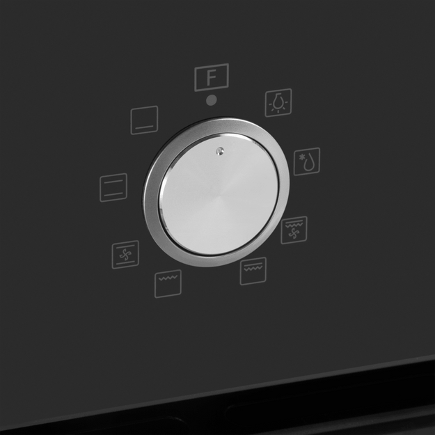 Духовой шкаф Maunfeld MEOC708PB (preview 9)