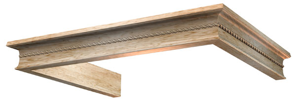 Комплект багетов в упаковке KRONA для Beatris 600 CPB/0 (неокраш.) (preview 1)