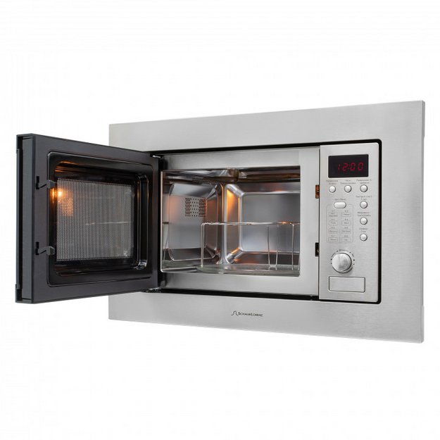 Встраиваемая микроволновая печь Schaub Lorenz SLM EE22D (preview 4)