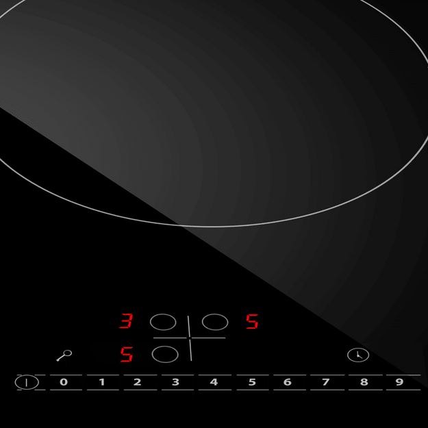 Варочная панель Maunfeld AVI4533SBK (preview 9)
