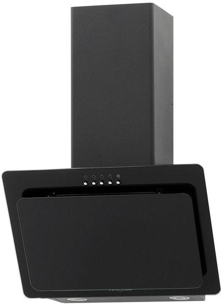 Вытяжка Krona Liva 600 black PB (preview 1)