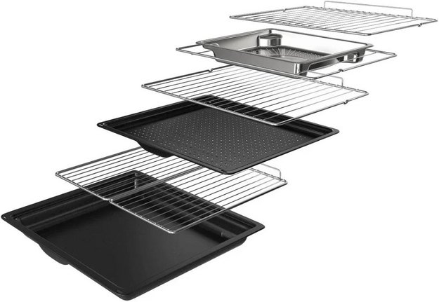 Духовой шкаф с паром De Dietrich DOR4546BE (preview 8)