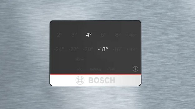 Двухкамерный холодильник Bosch KGN76CI30U (preview 6)
