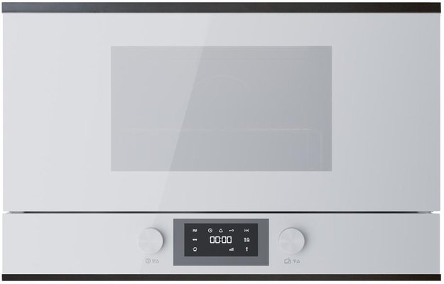 Встраиваемая микроволновая печь Kuppersbusch MR 6330.0 W2 Black Chrome (preview 1)