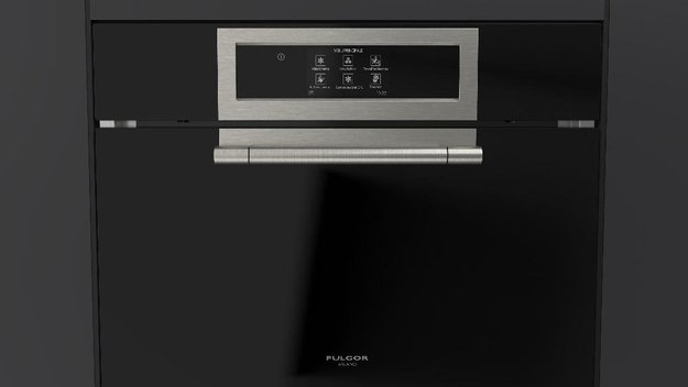 Встраиваемый шкаф шоковой заморозки Fulgor Milano FCLBC 4500 TF BK (preview 4)