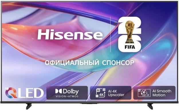 Телевизор Hisense 43E7S (preview 1)