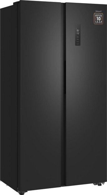 Отдельностоящий холодильник с инвертором Weissgauff WSBS 600 B NoFrost Inverter (preview 4)
