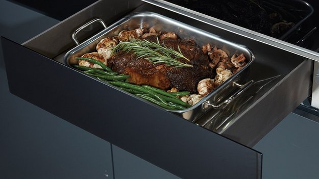 Встраиваемый подогреватель посуды Signature Kitchen Suite SKSWD2421MS (preview 3)