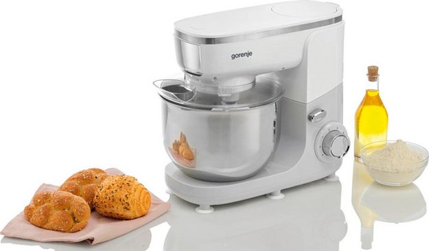 Кухонный комбайн Gorenje MMC1005W (preview 7)