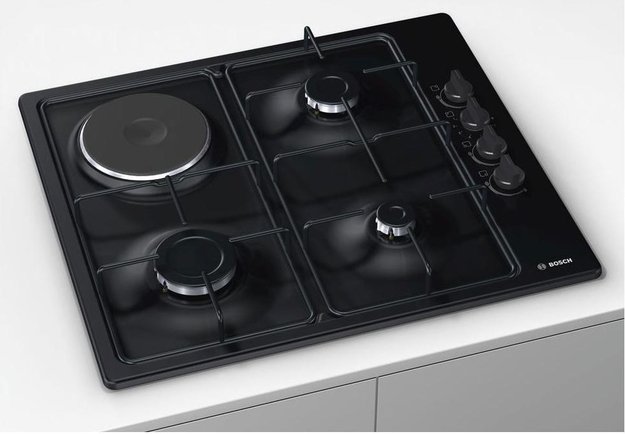Комбинированная варочная панель Bosch PBY6C6B62O (preview 3)