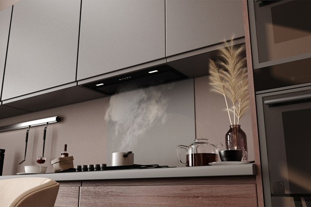 Встраиваемая вытяжка Franke VERA 72 BK (preview 10)